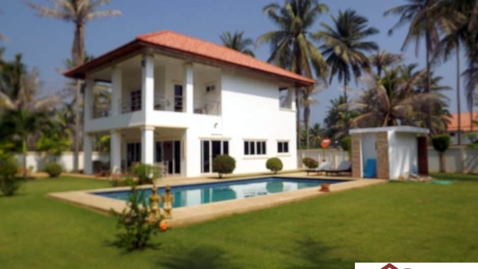 Pool Villa For Sale Near Dolphin Bay Beach