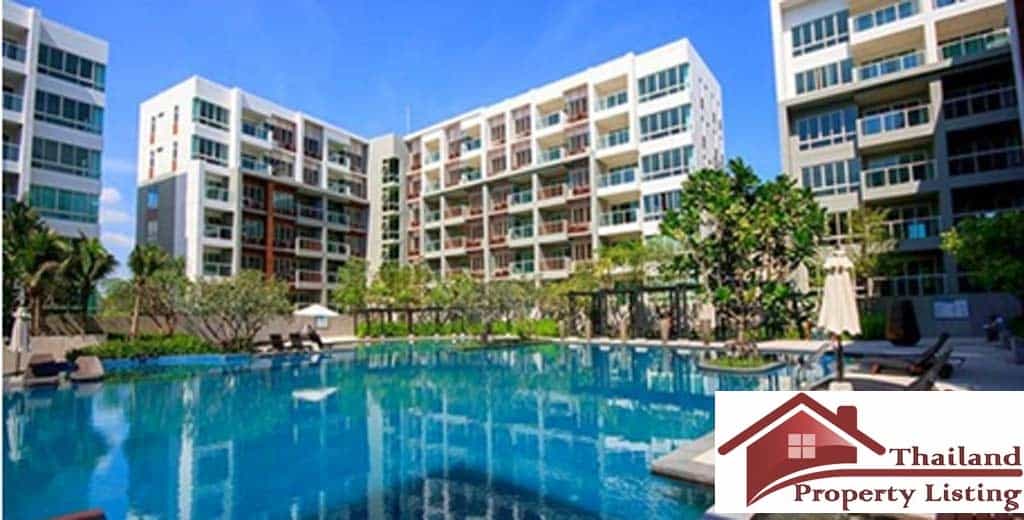 Top Location Hua Hin Condo Near Khao Takiab Beach